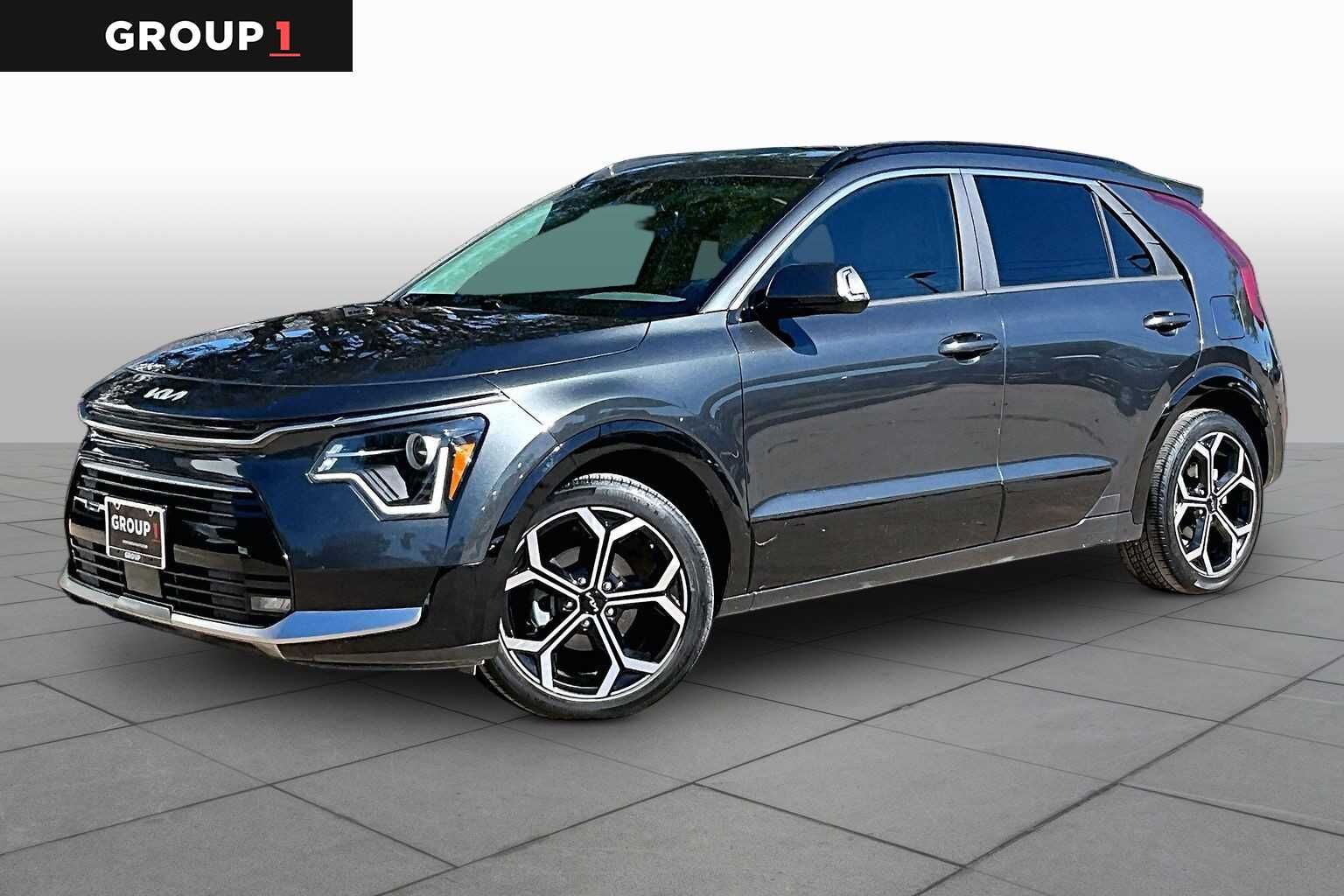 2024 KIA Niro