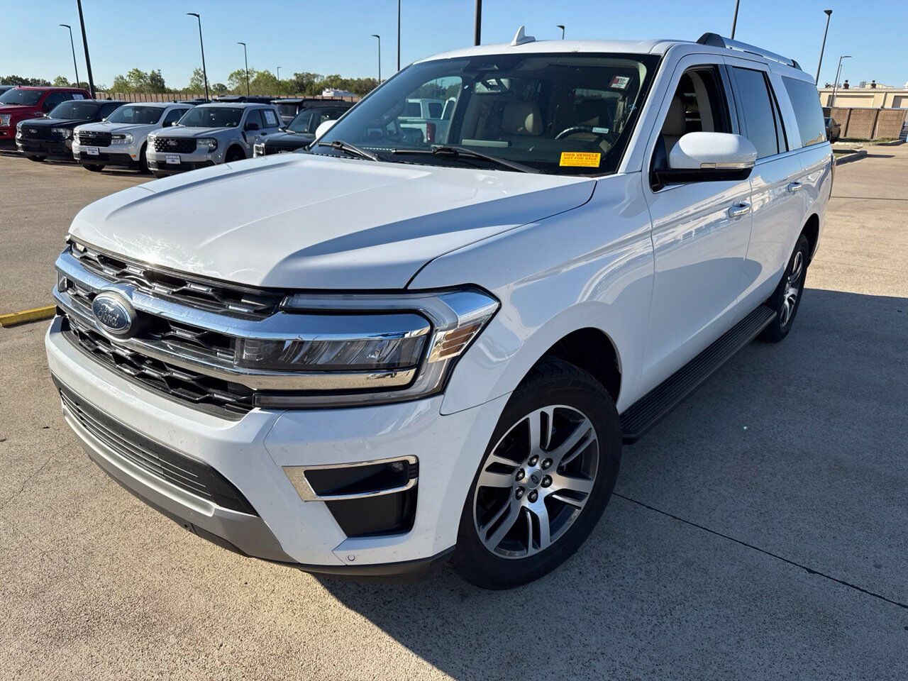 2024 FORD Expedition