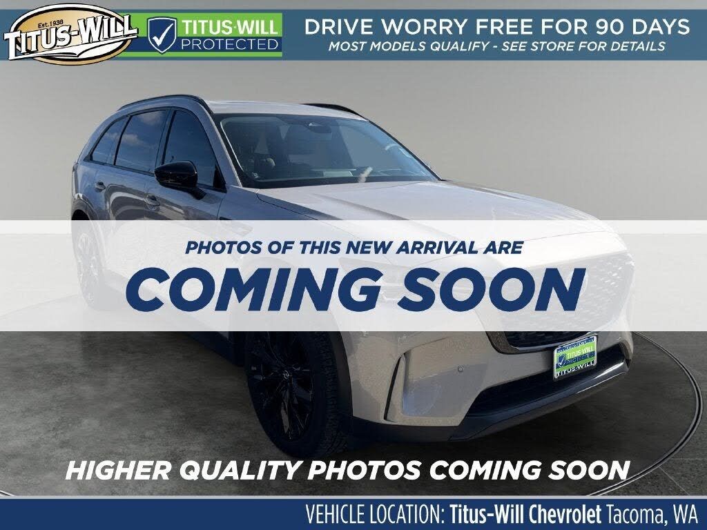 2025 MAZDA CX-90