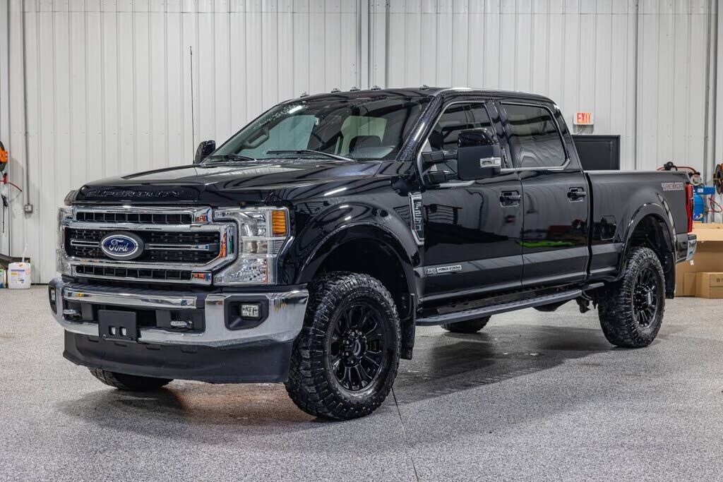 2020 FORD F-250