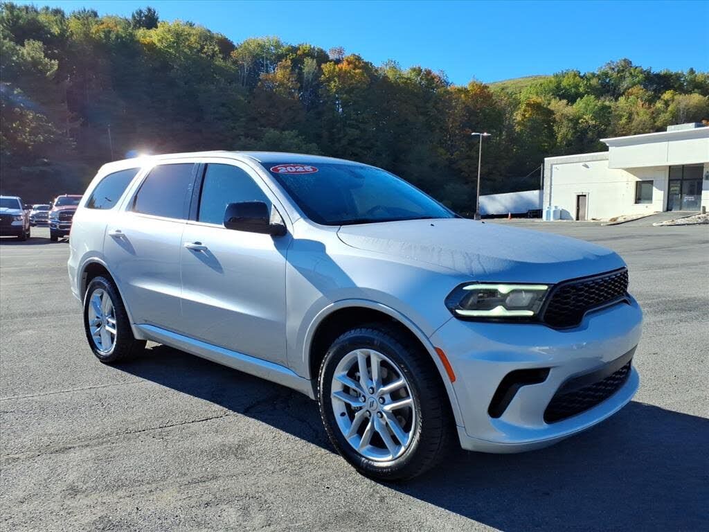 2025 DODGE Durango