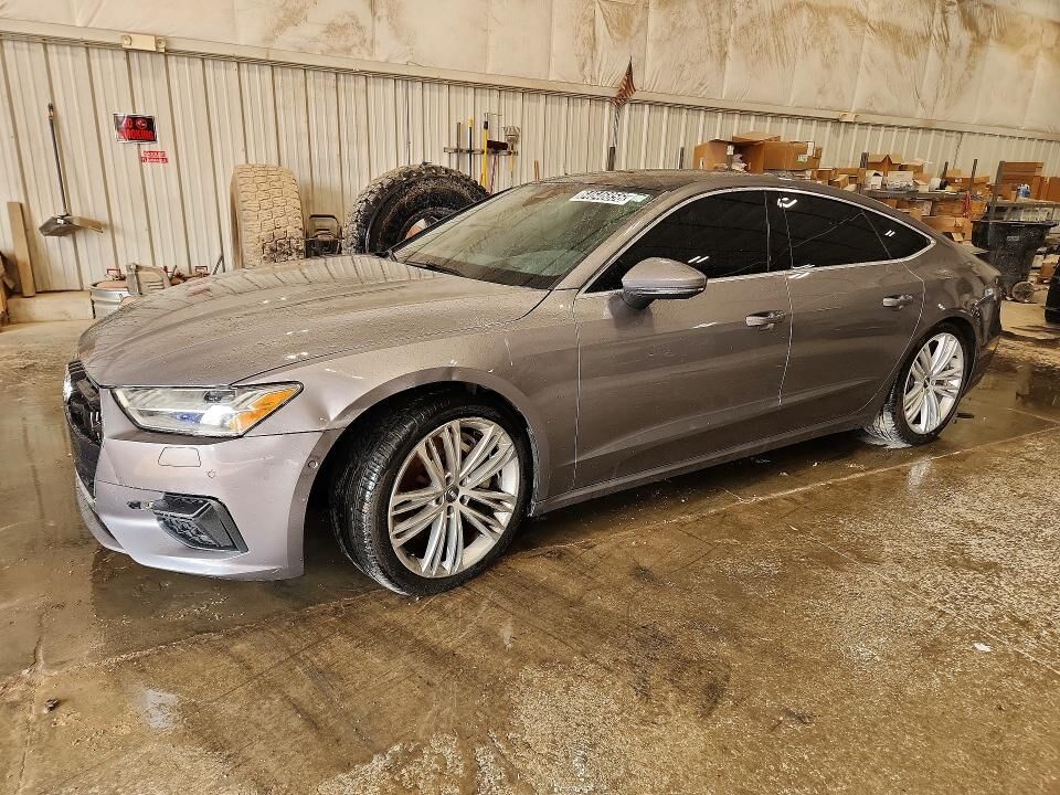 2019 AUDI A7
