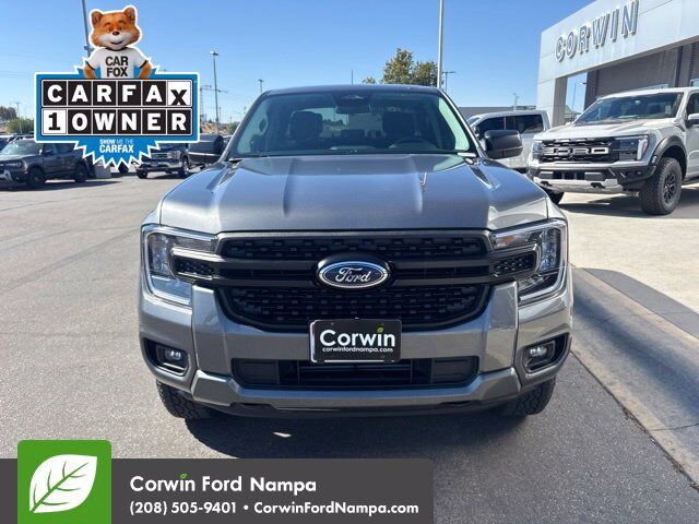 2025 FORD Ranger