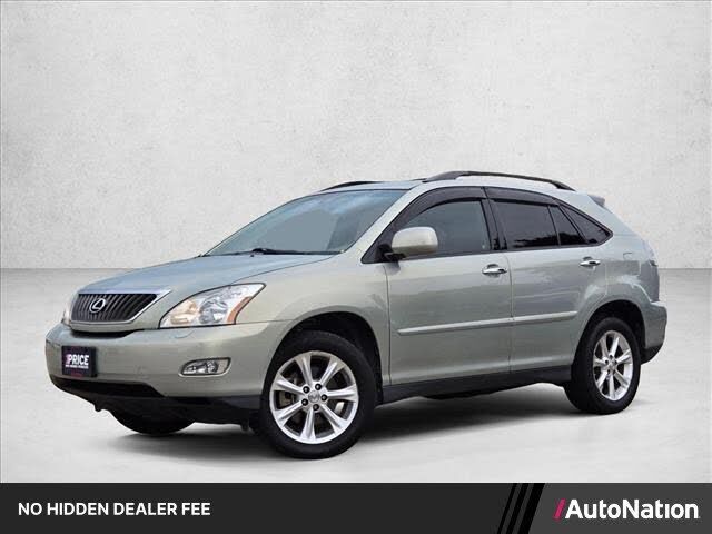 2009 LEXUS RX