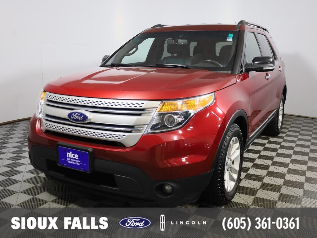 2014 FORD Explorer