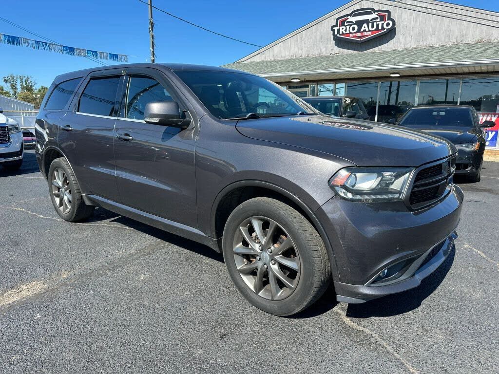 2015 DODGE Durango