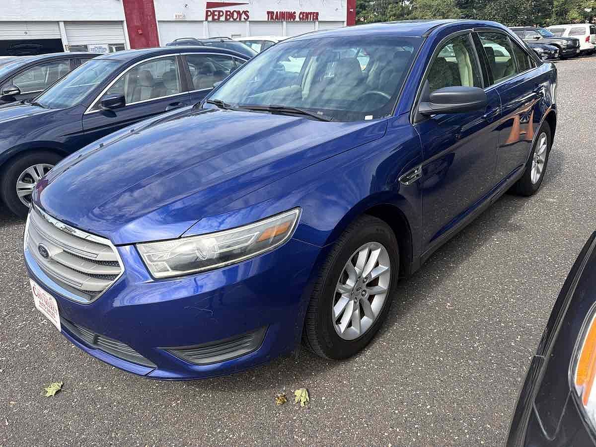 2014 FORD Taurus
