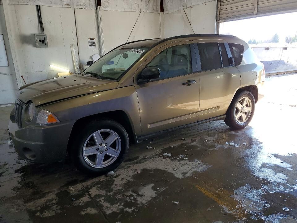 2007 JEEP Compass