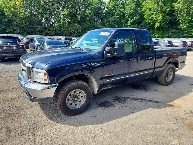 2000 FORD F-250