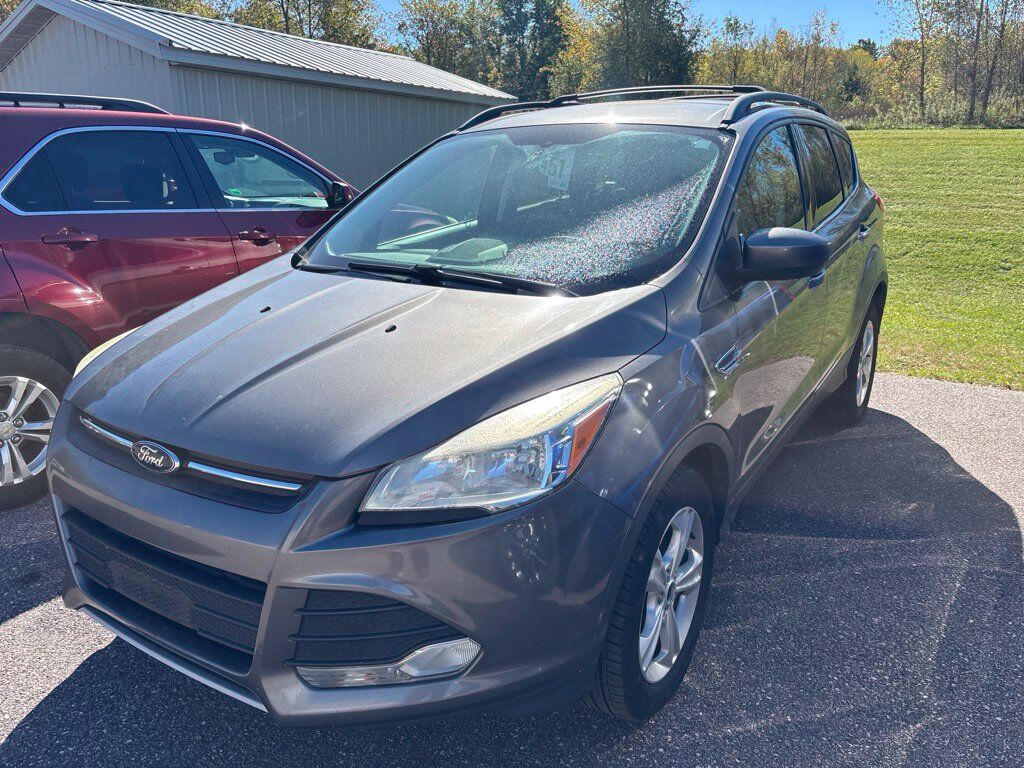 2013 FORD Escape