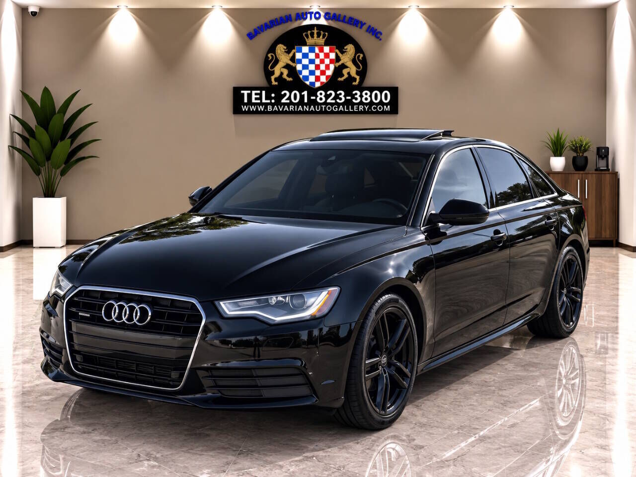 2015 AUDI A6