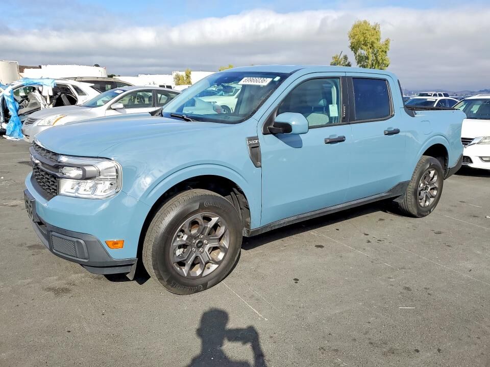 2022 FORD Maverick