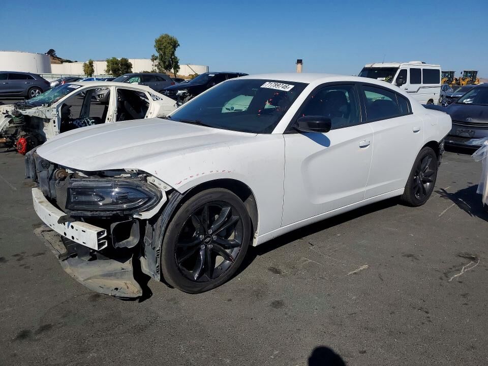 2018 DODGE Charger