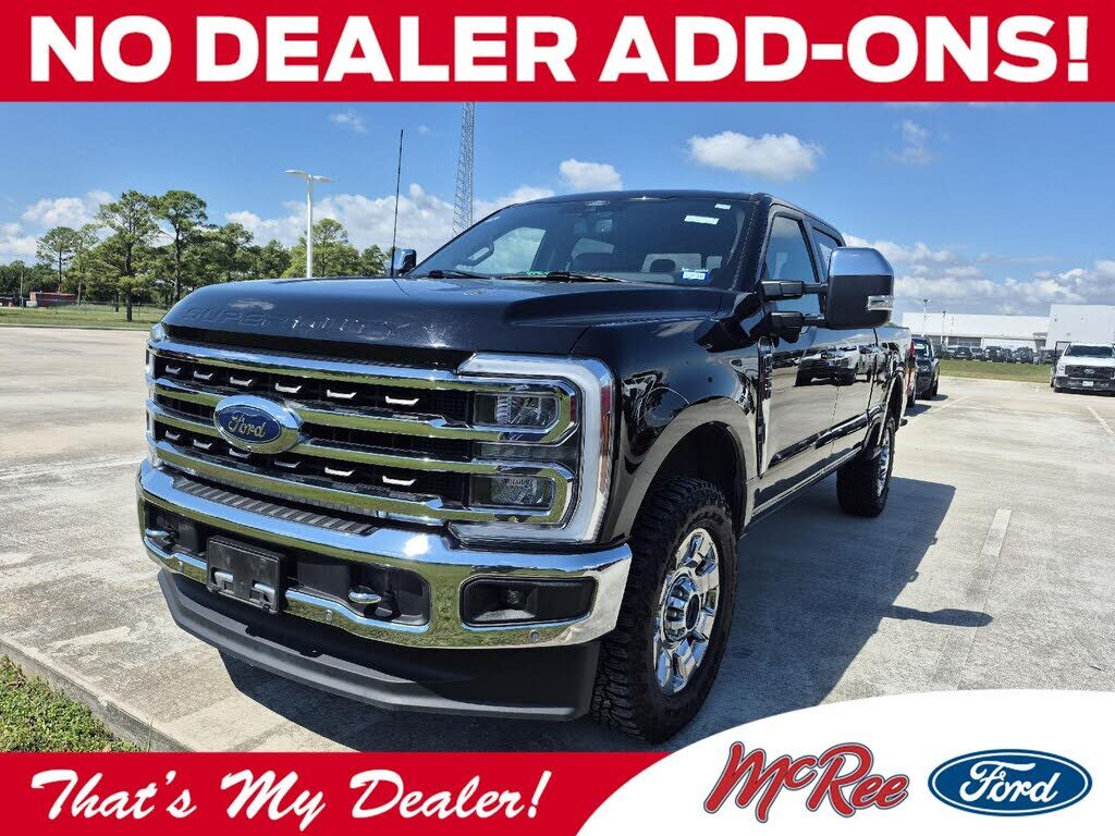 2024 FORD F-250