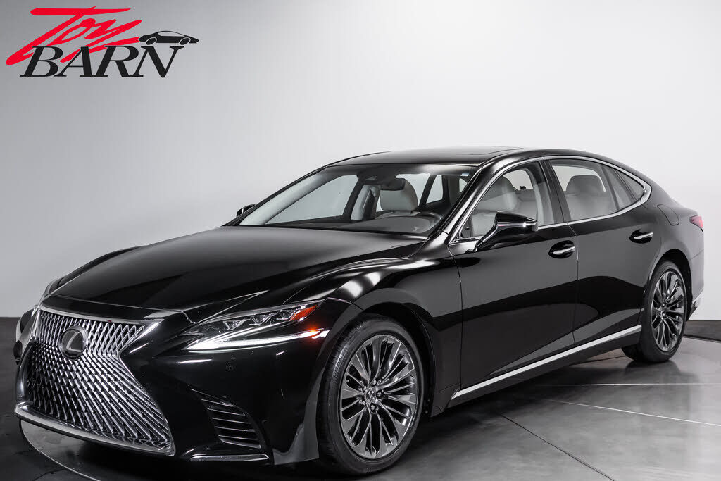 2018 LEXUS LS