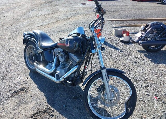 2007 HARLEY DAVIDSON Softail Standard