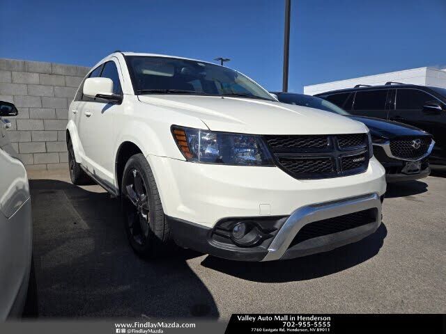 2020 DODGE Journey
