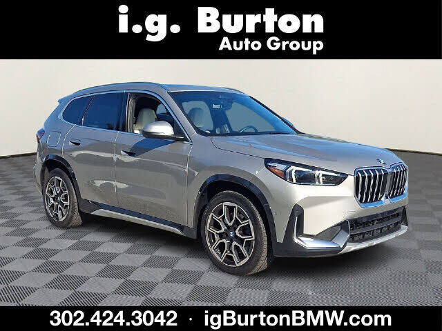 2026 BMW X1