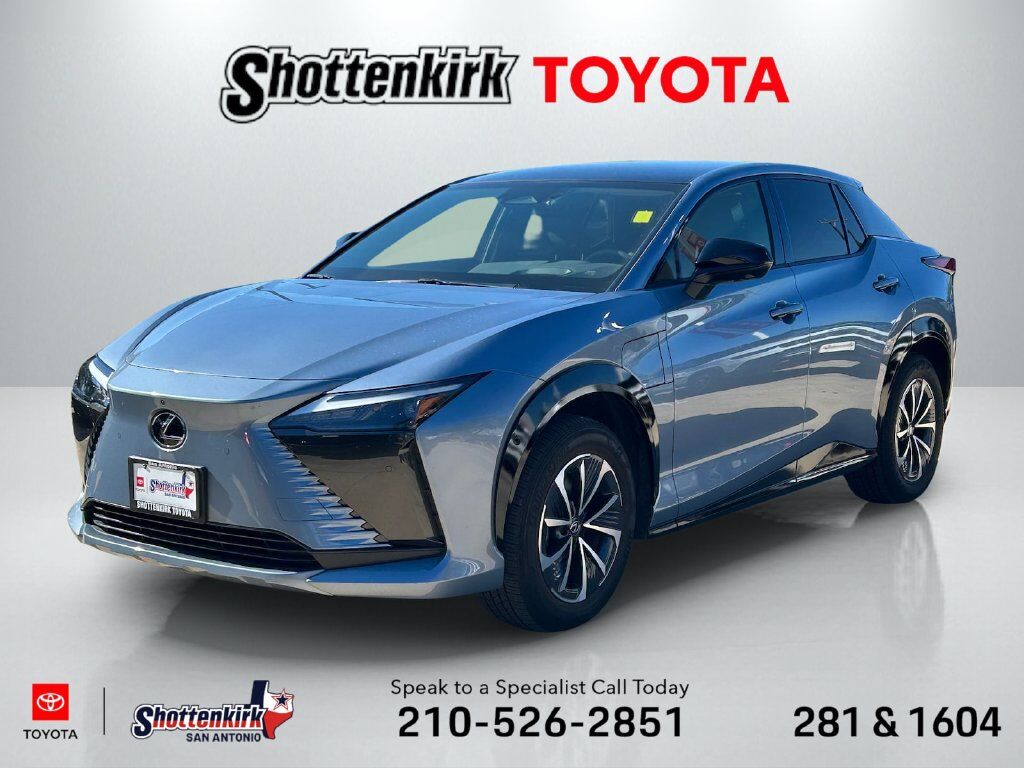 2024 LEXUS RZ 450e