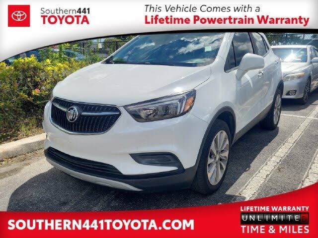 2020 BUICK Encore