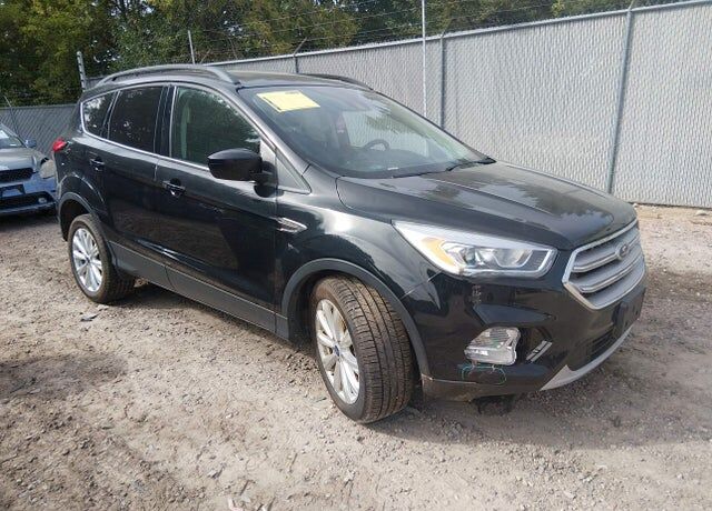 2019 FORD Escape