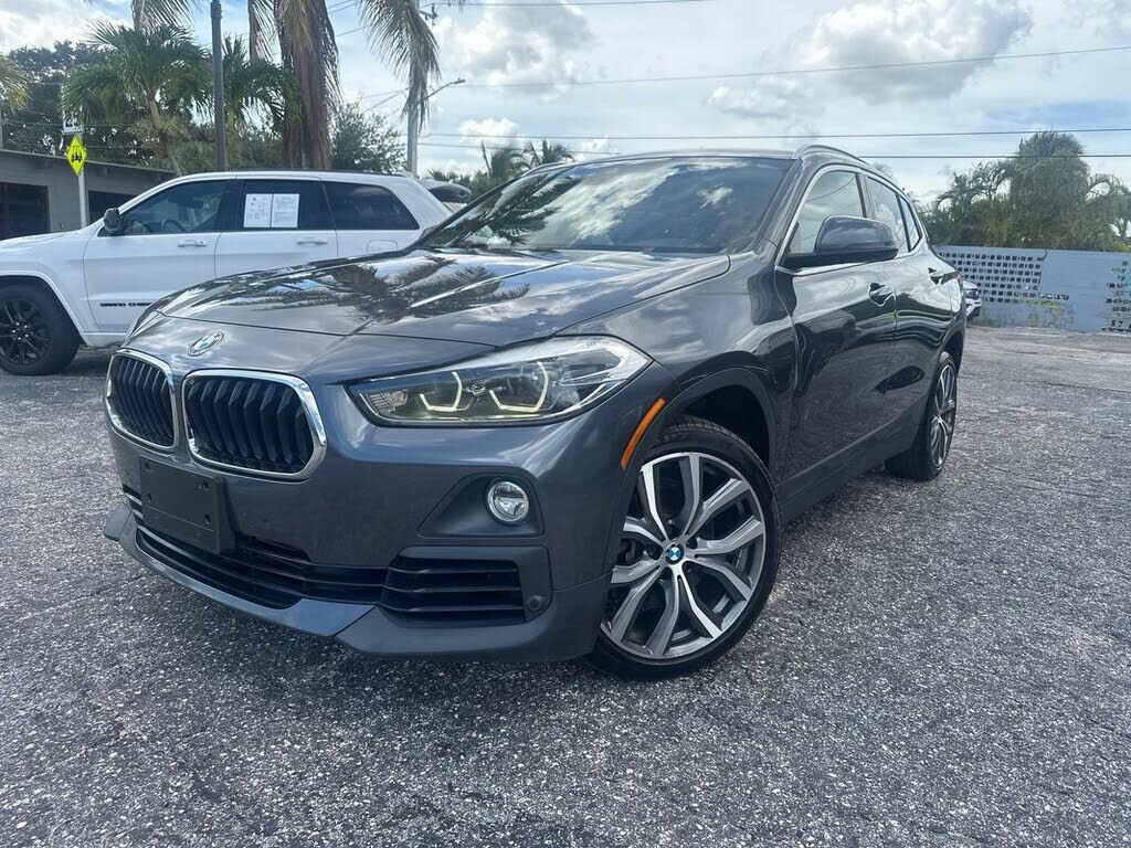 2019 BMW X2