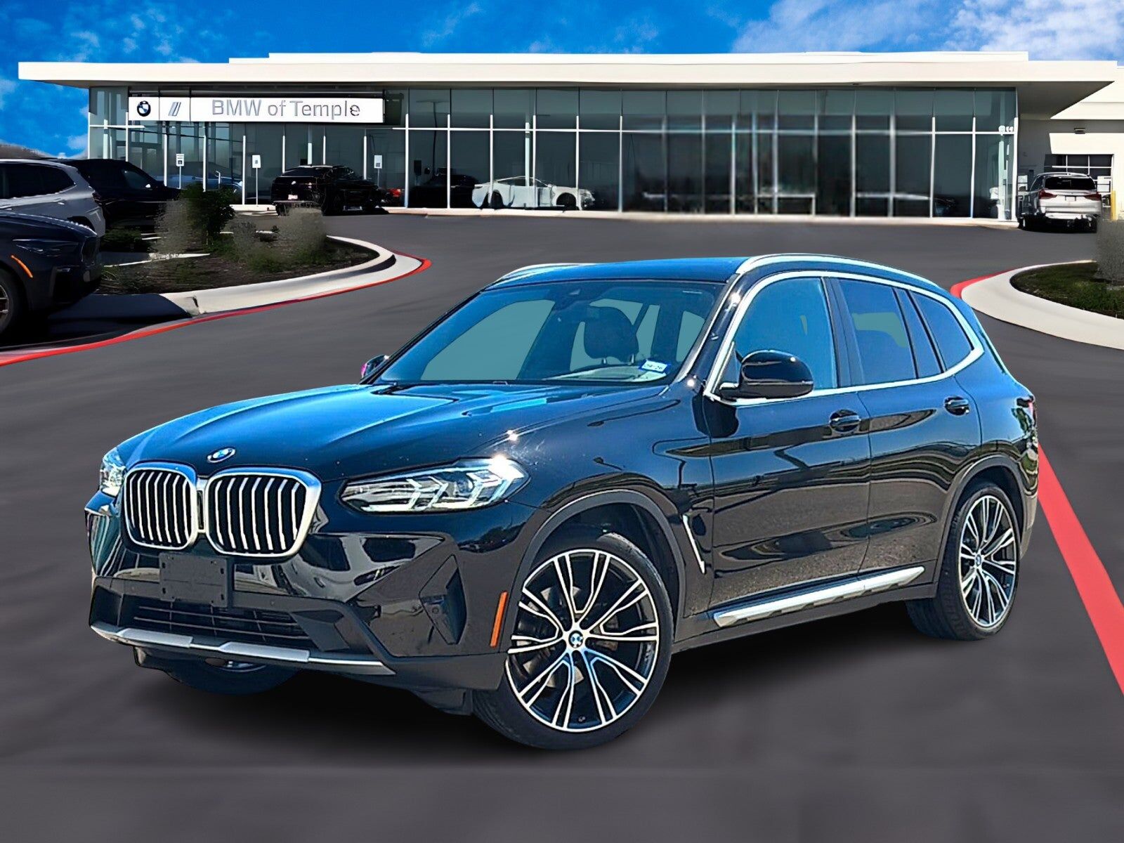 2024 BMW X3