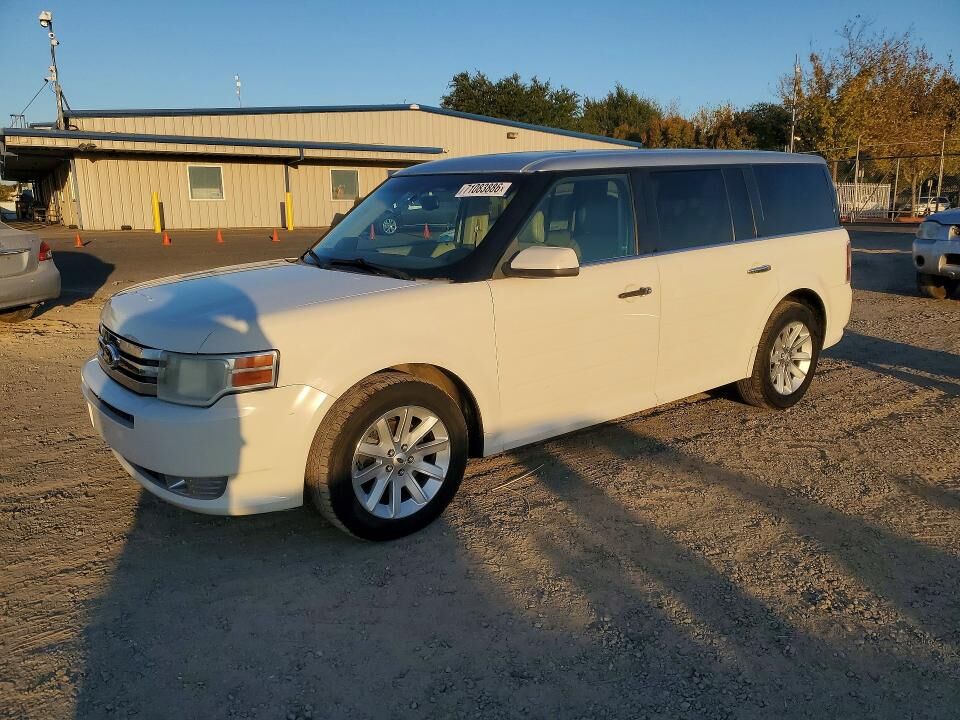2011 FORD Flex