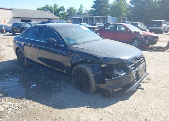 2016 AUDI A4