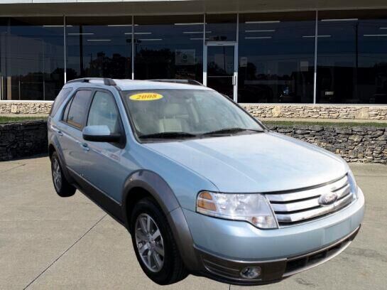 2008 FORD Taurus X