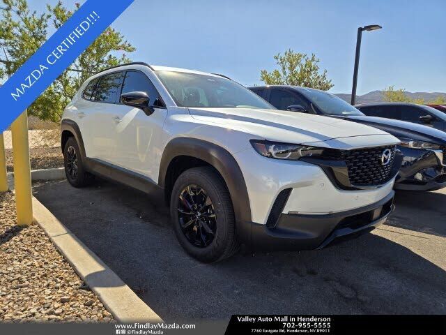 2026 MAZDA CX-50