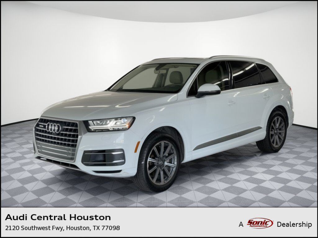 2017 AUDI Q7