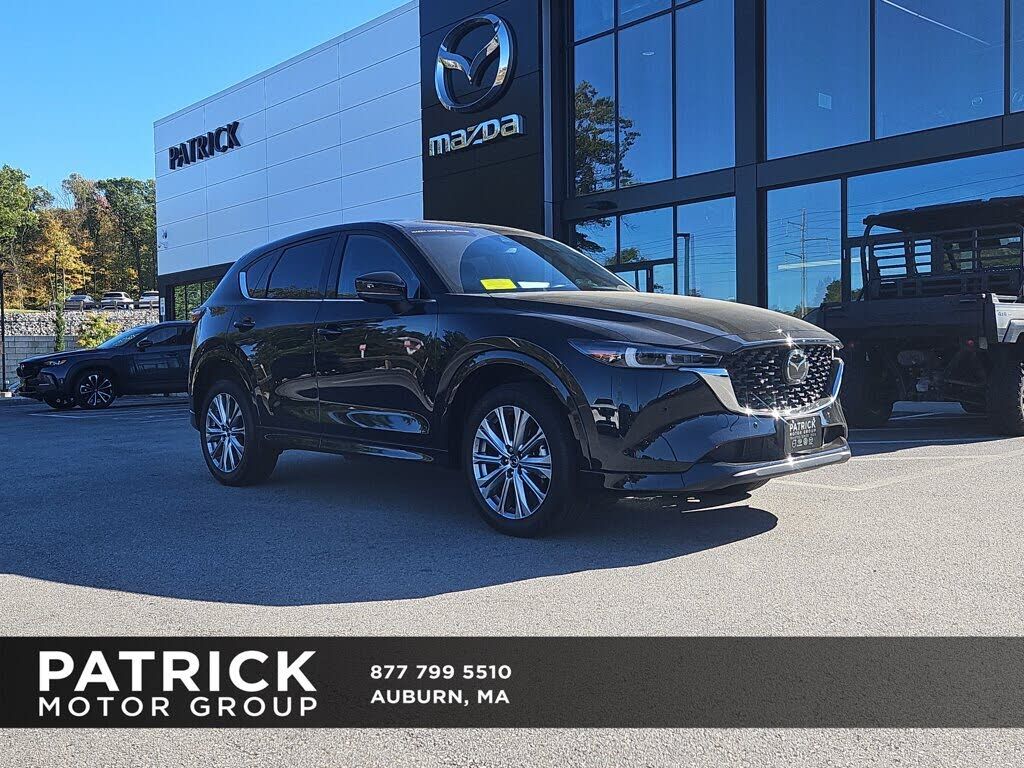 2023 MAZDA CX-5