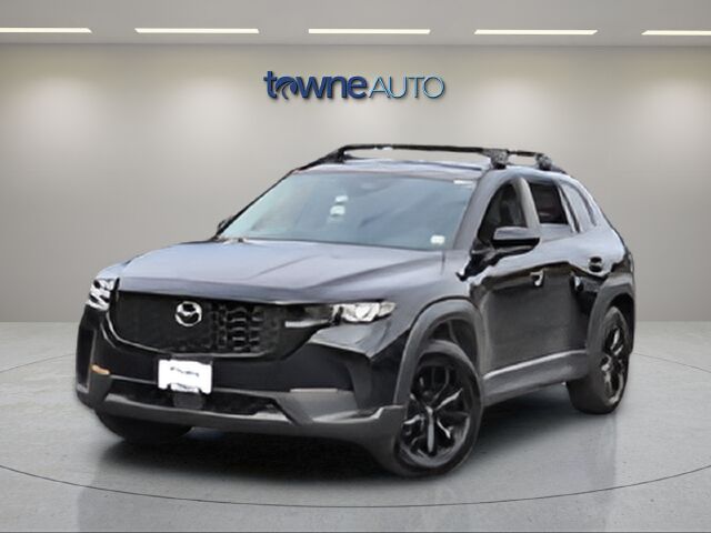 2025 MAZDA CX-50
