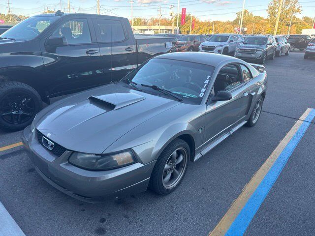 2002 FORD Mustang