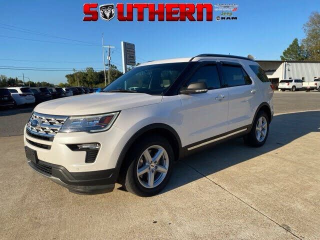 2019 FORD Explorer