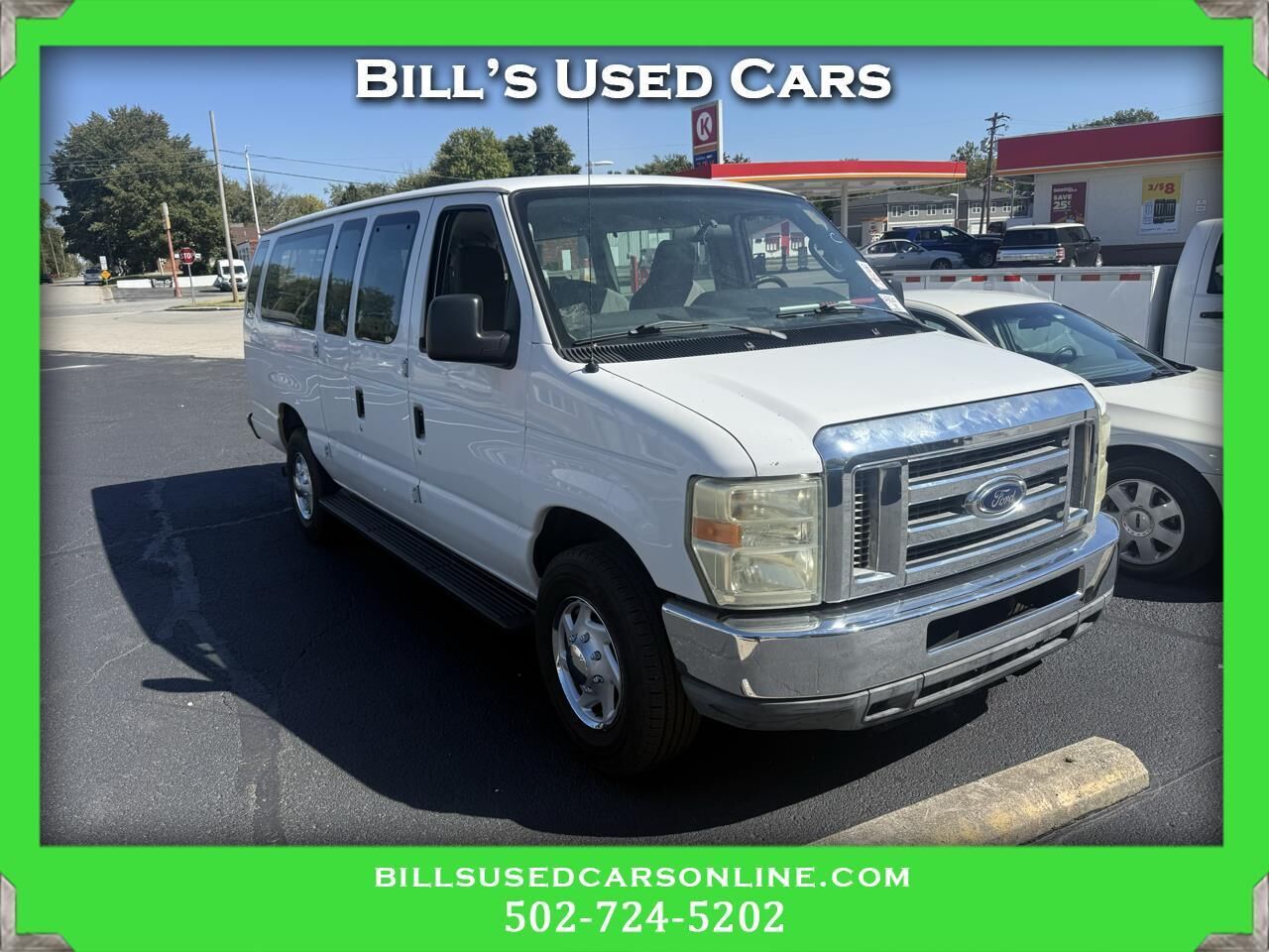 2011 FORD E-350