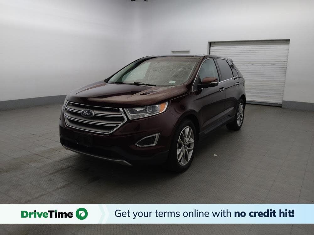 2018 FORD Edge