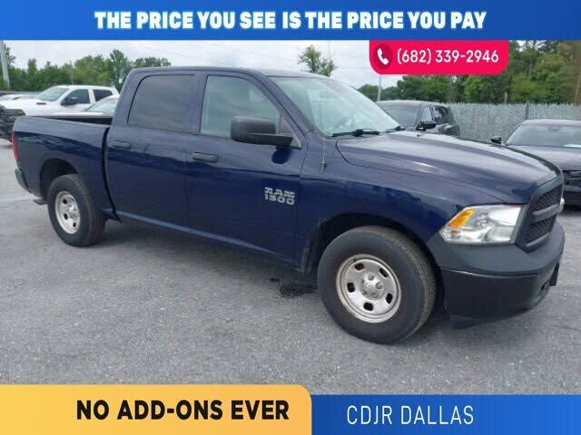 2018 RAM 1500