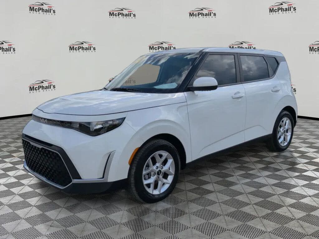 2025 KIA Soul