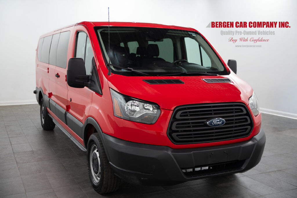 2018 FORD Transit