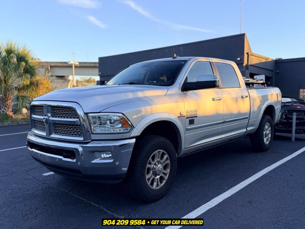 2017 RAM 2500