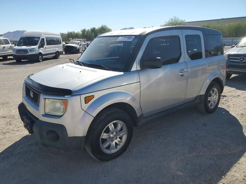 2006 HONDA Element