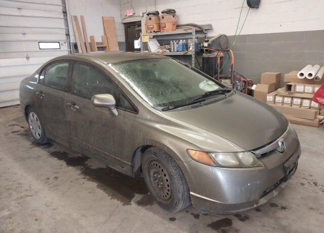 2007 HONDA Civic