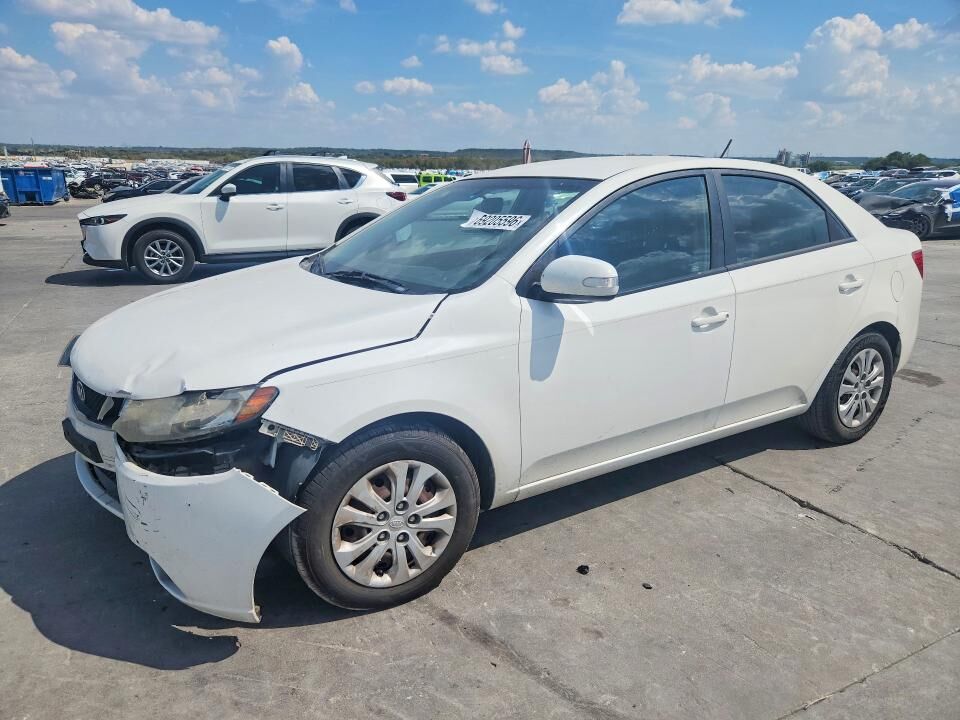 2010 KIA Forte
