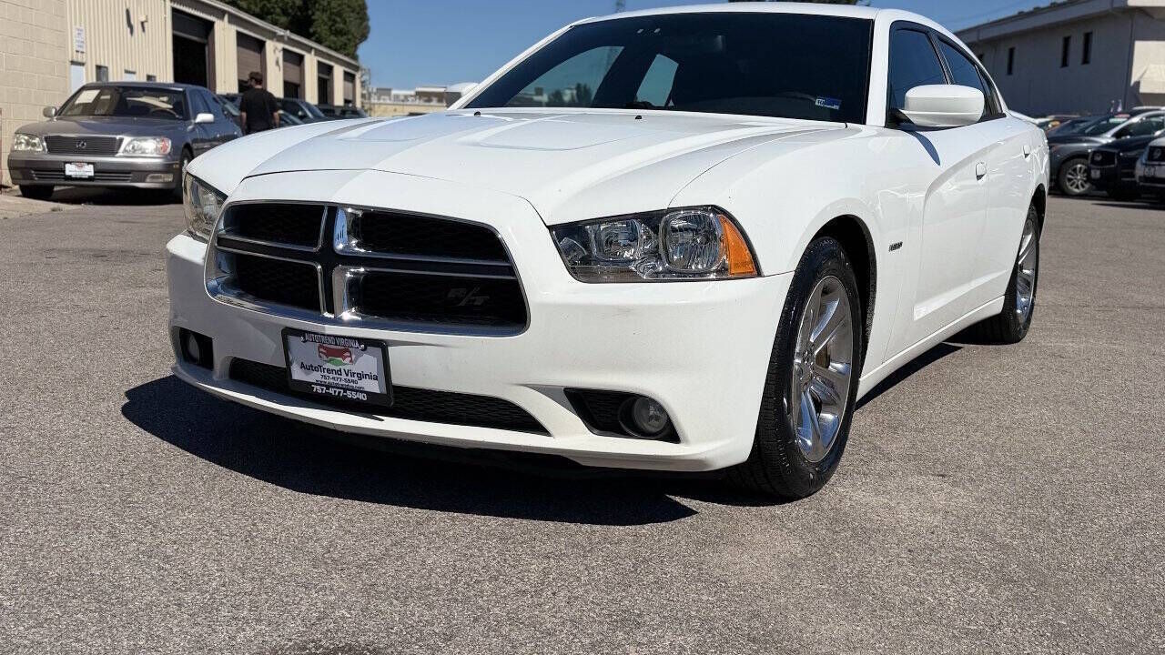2013 DODGE Charger