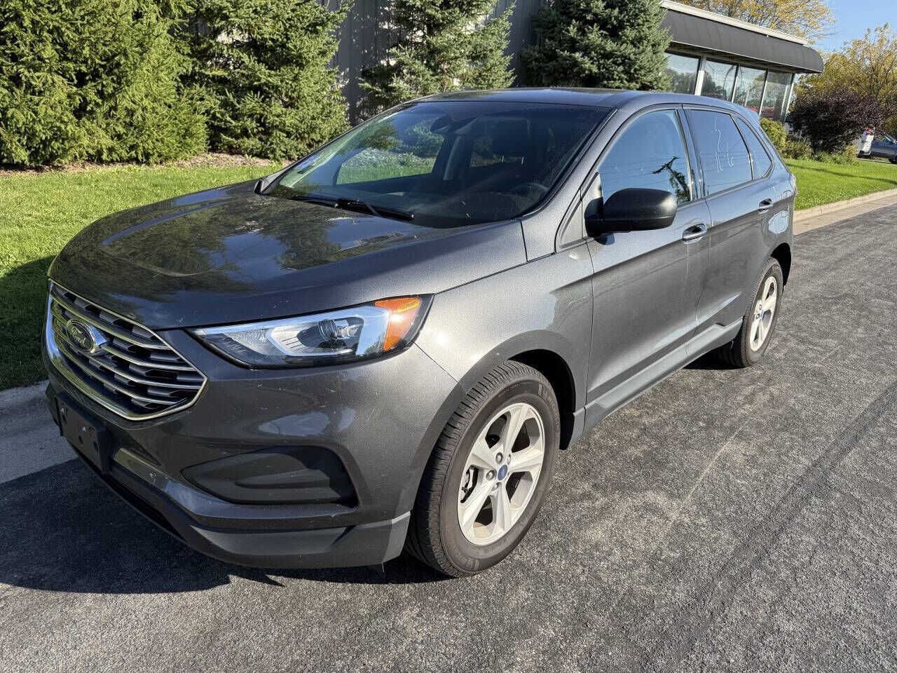 2020 FORD Edge