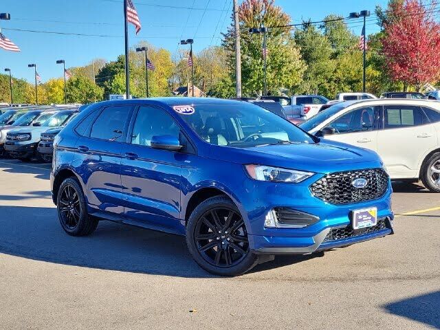 2024 FORD Edge