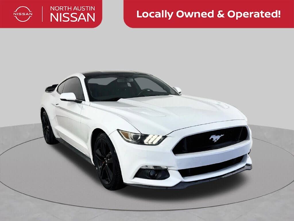 2016 FORD Mustang
