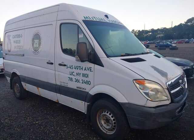 2008 DODGE Sprinter